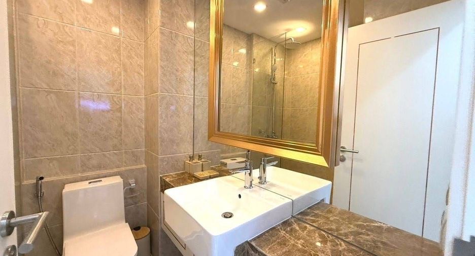 Wohnung zur Miete mit Studio in Bang Lamung, Chonburi