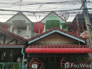 For sale 2 bedrooms townhouse in Sai Mai, Bangkok