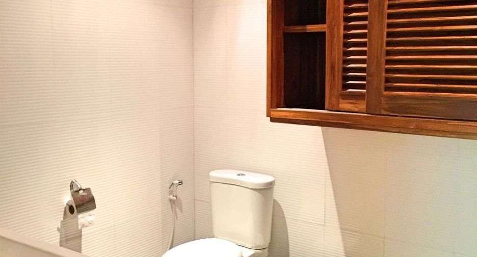 For rent 1 bed condo in Bang Lamung, Chonburi