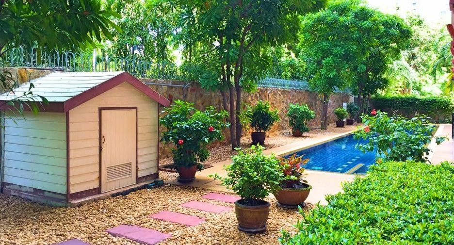 For rent 1 bed condo in Bang Lamung, Chonburi