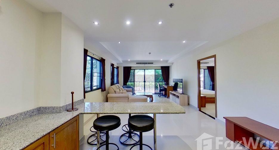 For rent 1 bed condo in Bang Lamung, Chonburi
