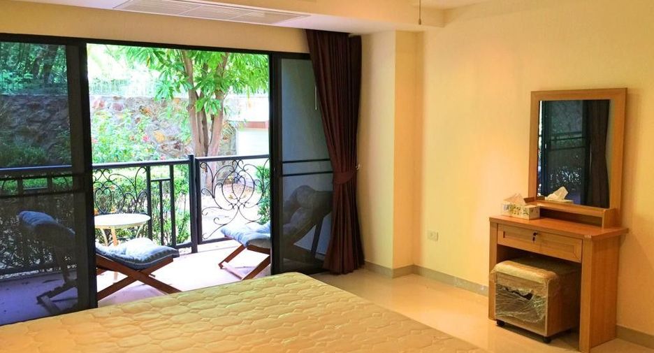 For rent 1 bed condo in Bang Lamung, Chonburi