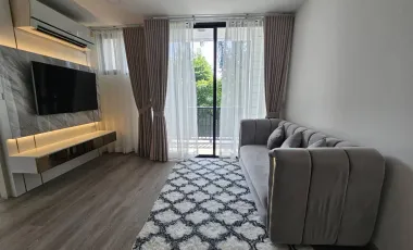 Продажа и аренда 1 кровать кондо в Щаттхана, Бангкок