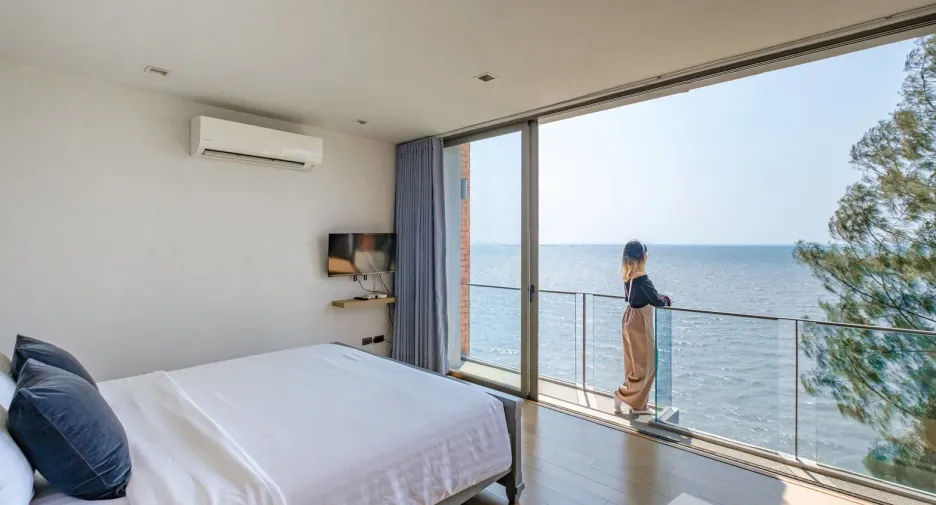 Villa en venta de 5 habitaciones en Bang Lamung, Chonburi