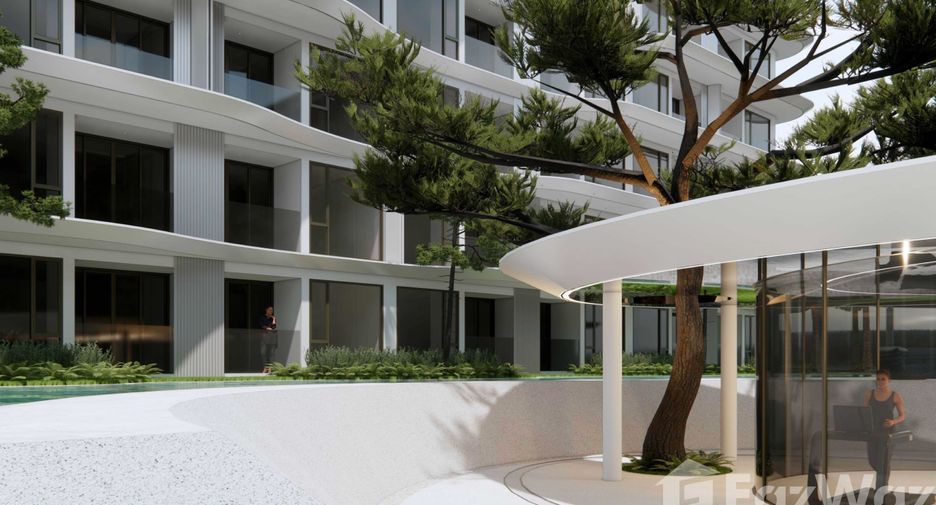 For sale studio condo in Thalang, Phuket