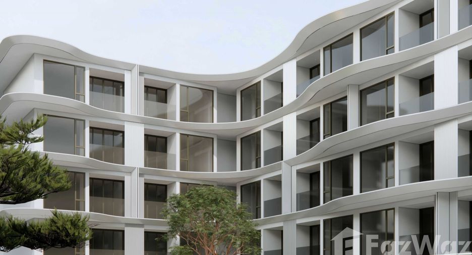 For sale studio condo in Thalang, Phuket