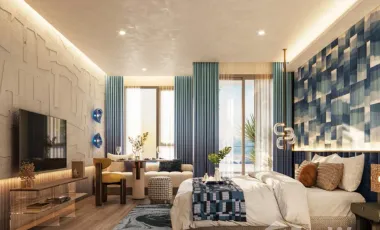 À vendre studio condo à Thalang, Phuket