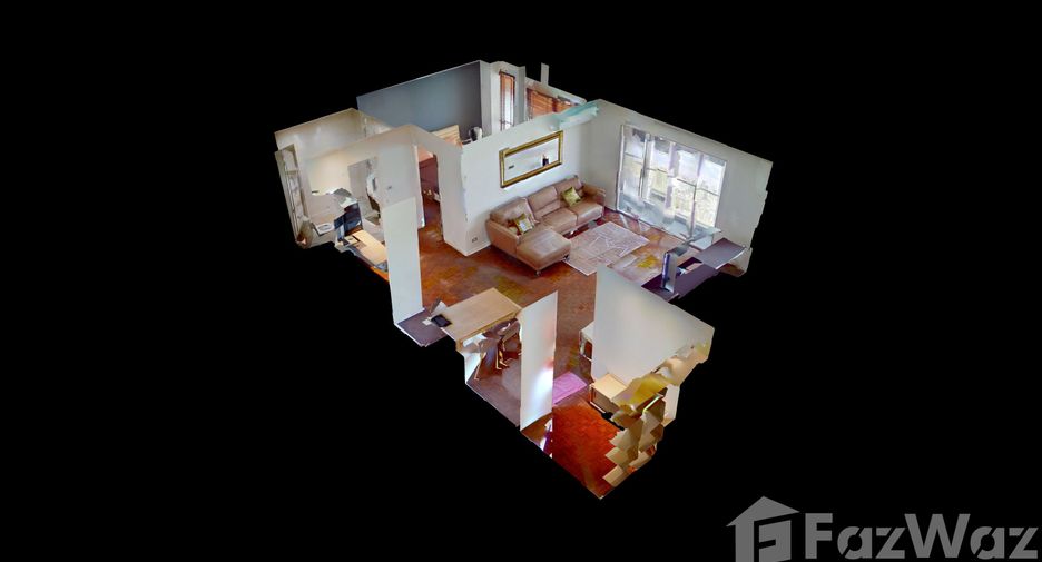 For sale 1 bed condo in Watthana, Bangkok