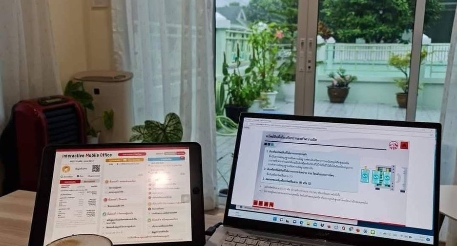 For rent 3 bedrooms house in Bang Lamung, Chonburi