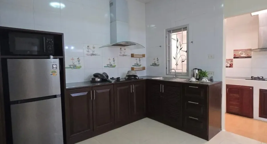 For rent 3 bedrooms house in Bang Lamung, Chonburi