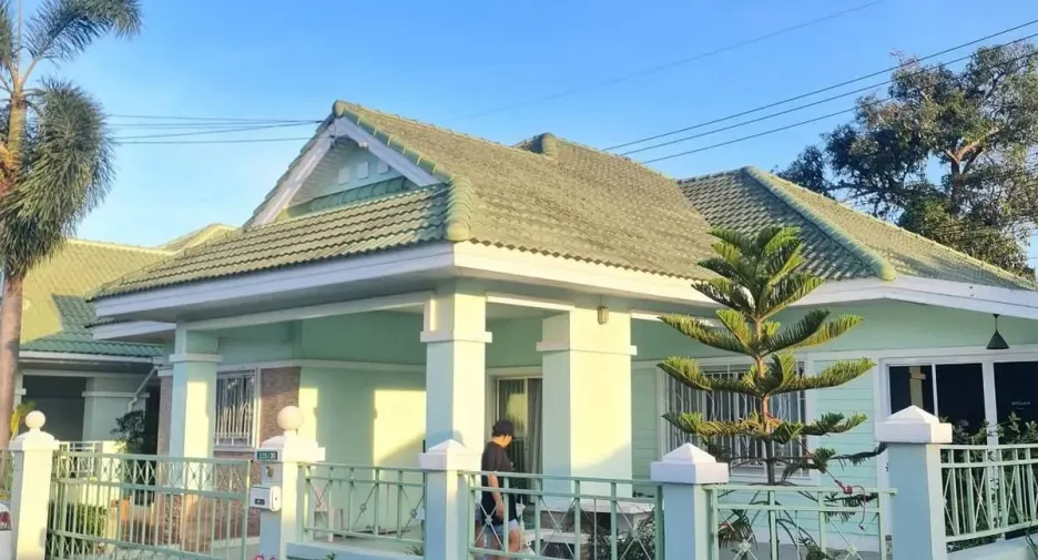 For rent 3 bedrooms house in Bang Lamung, Chonburi