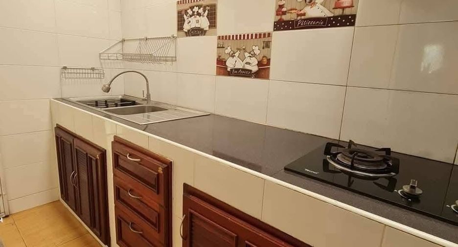 For rent 3 bedrooms house in Bang Lamung, Chonburi