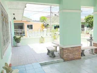 À louer 3 chambres maison à Bang Lamung, Chonburi