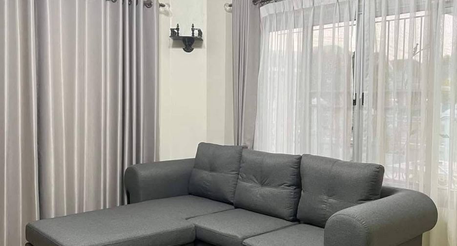 For rent 3 bedrooms house in Bang Lamung, Chonburi
