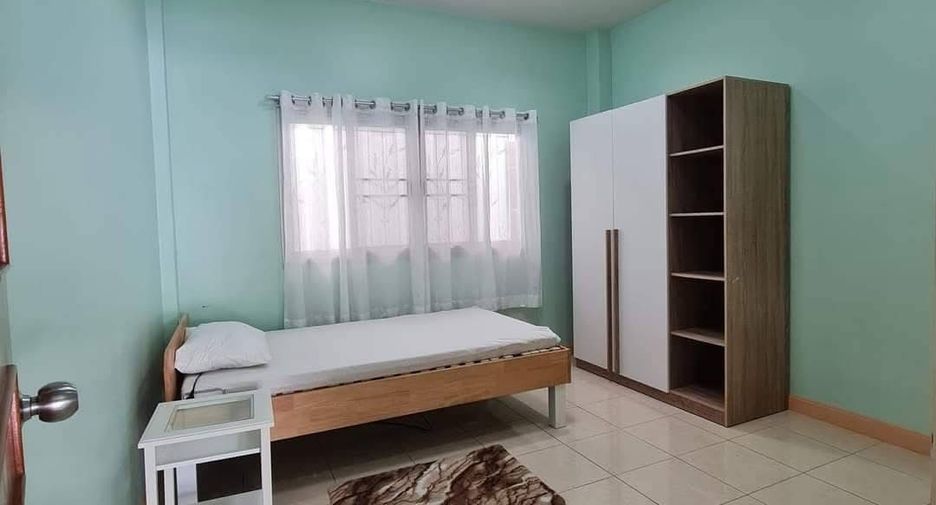 For rent 3 bedrooms house in Bang Lamung, Chonburi