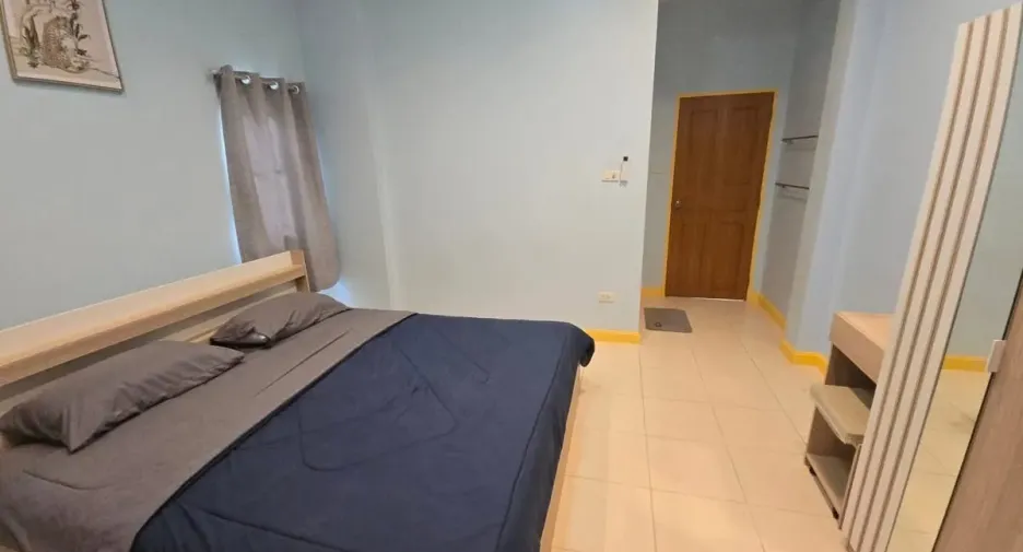 For rent 3 bedrooms house in Bang Lamung, Chonburi
