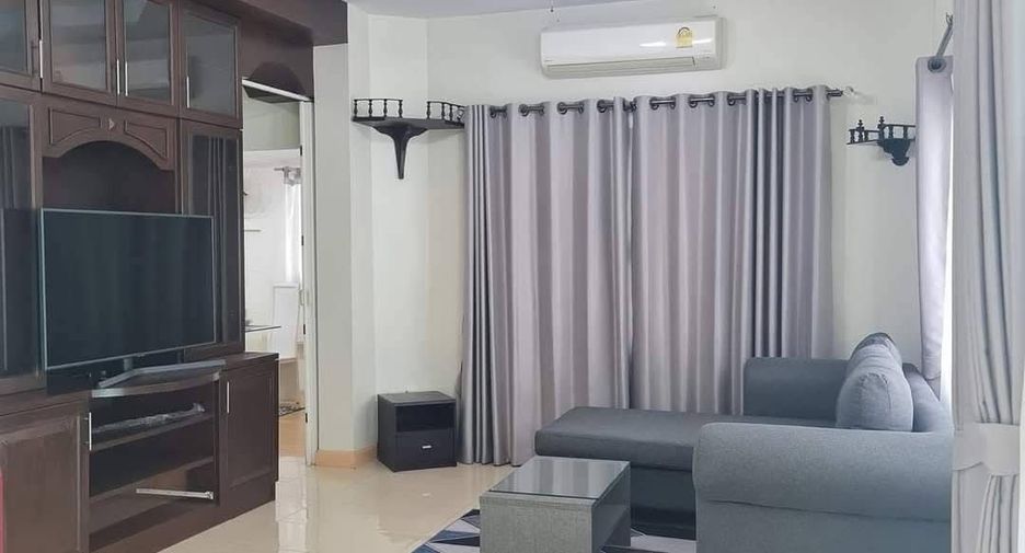 For rent 3 bedrooms house in Bang Lamung, Chonburi
