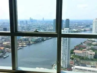 Wohnung zum Kauf mit 3 Zimmer in Sathon, Bangkok
