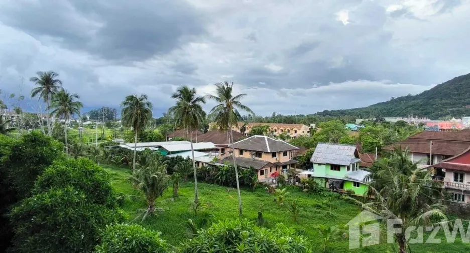 Wohnung zum Kauf und zur Miete mit 1 Zimmer in Kathu, Phuket