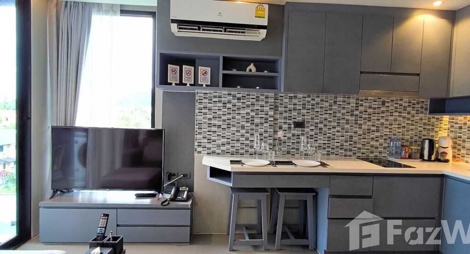 Wohnung zum Kauf und zur Miete mit 1 Zimmer in Kathu, Phuket