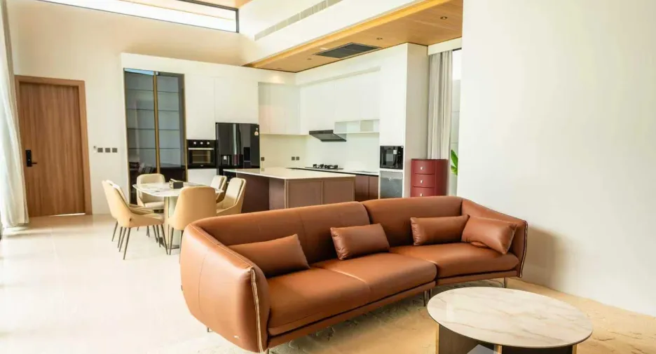 For rent 4 bedrooms villa in Mueang Phuket, Phuket