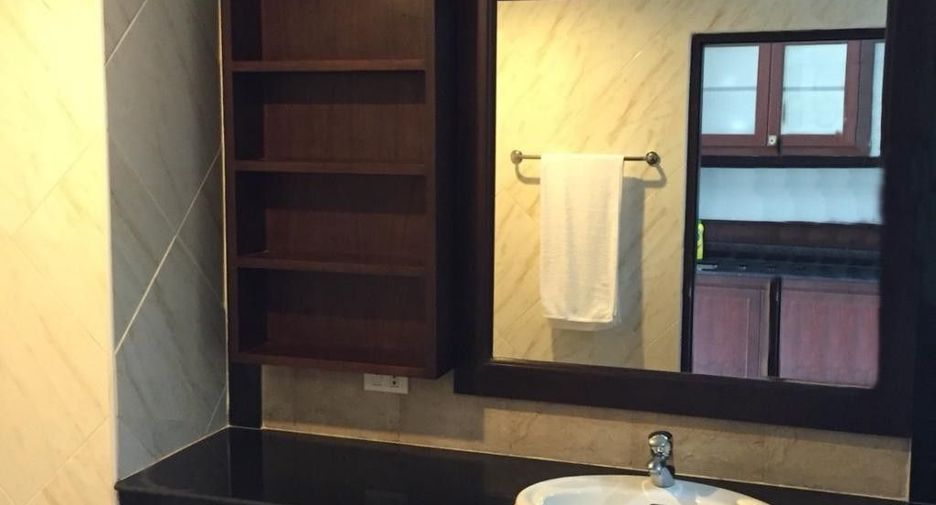 For rent studio condo in Bang Lamung, Chonburi