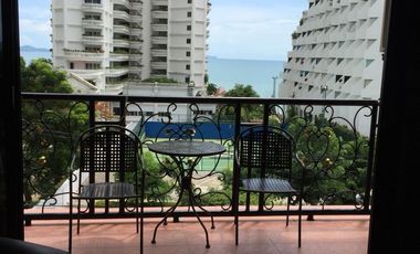 For rent studio condo in Bang Lamung, Chonburi