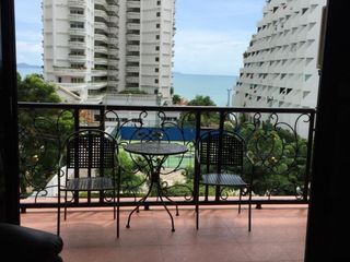 For Rent Studio Condo In Bang Lamung, Chonburi