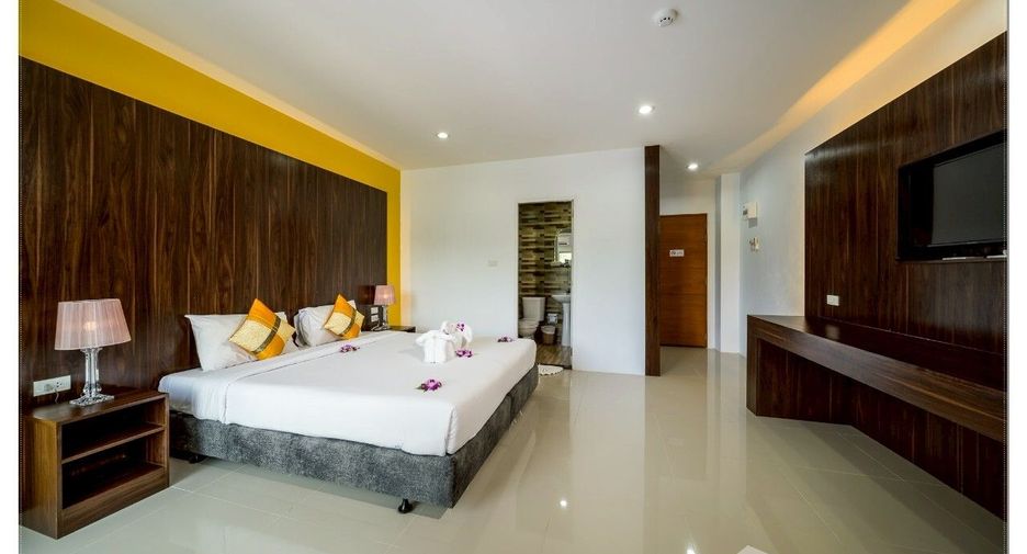 For sale 33 bedrooms hotel in Thalang, Phuket