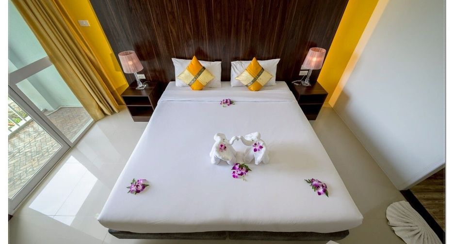 For sale 33 bedrooms hotel in Thalang, Phuket