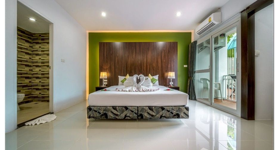 Hotel zum Kauf mit 33 Zimmer in Thalang, Phuket