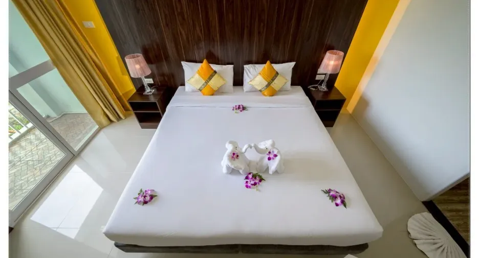 Hotel zum Kauf mit 33 Zimmer in Thalang, Phuket