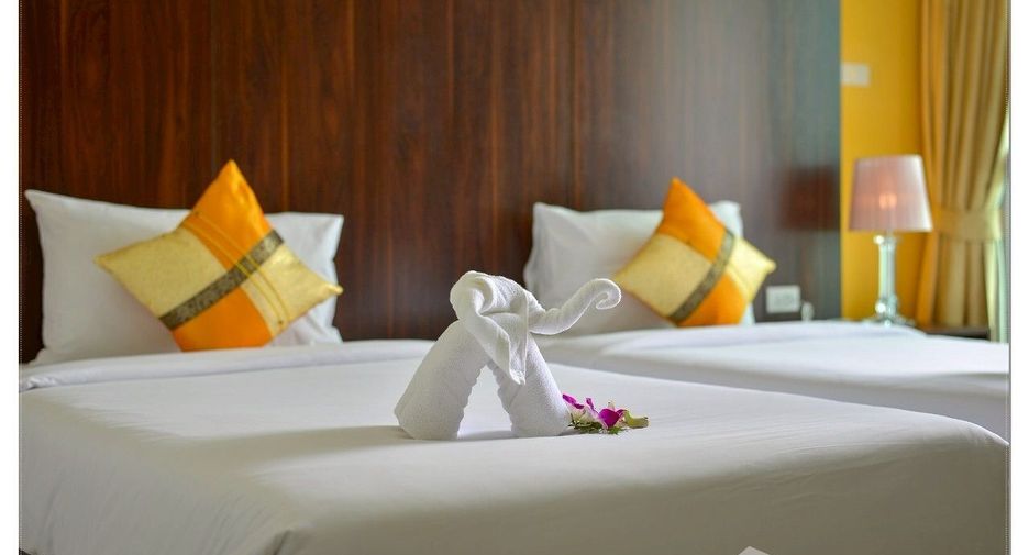 Hotel zum Kauf mit 33 Zimmer in Thalang, Phuket