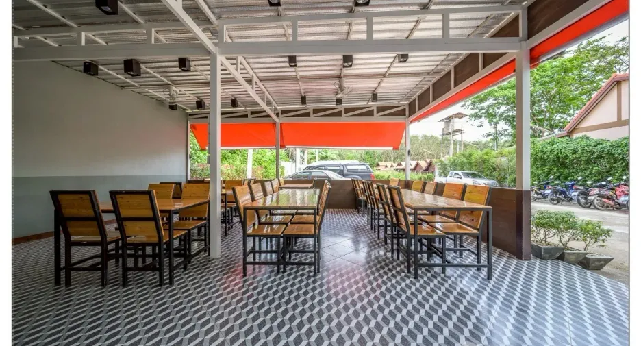 Hotel zum Kauf mit 33 Zimmer in Thalang, Phuket