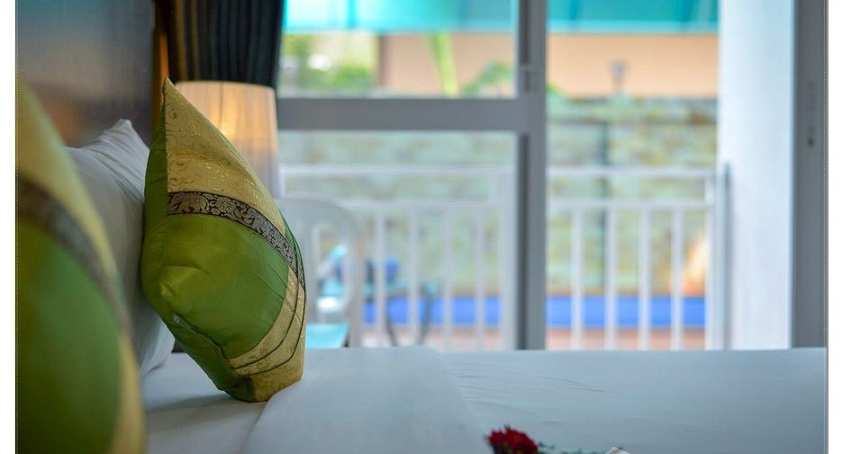 Hotel zum Kauf mit 33 Zimmer in Thalang, Phuket