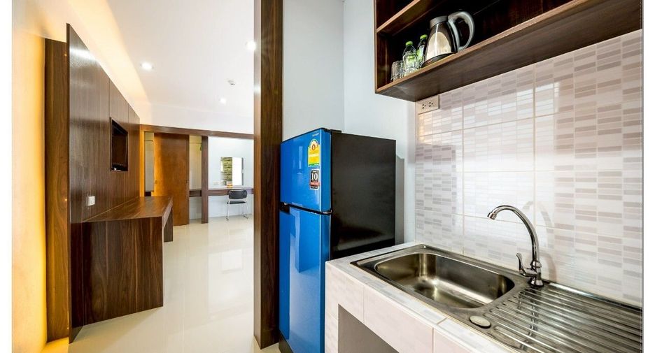 For sale 33 bedrooms hotel in Thalang, Phuket