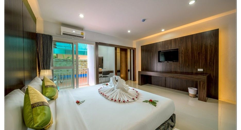 For sale 33 bedrooms hotel in Thalang, Phuket