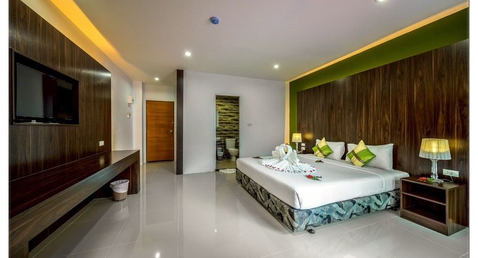 For sale 33 bedrooms hotel in Thalang, Phuket