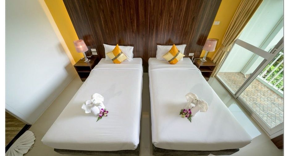 Hotel zum Kauf mit 33 Zimmer in Thalang, Phuket