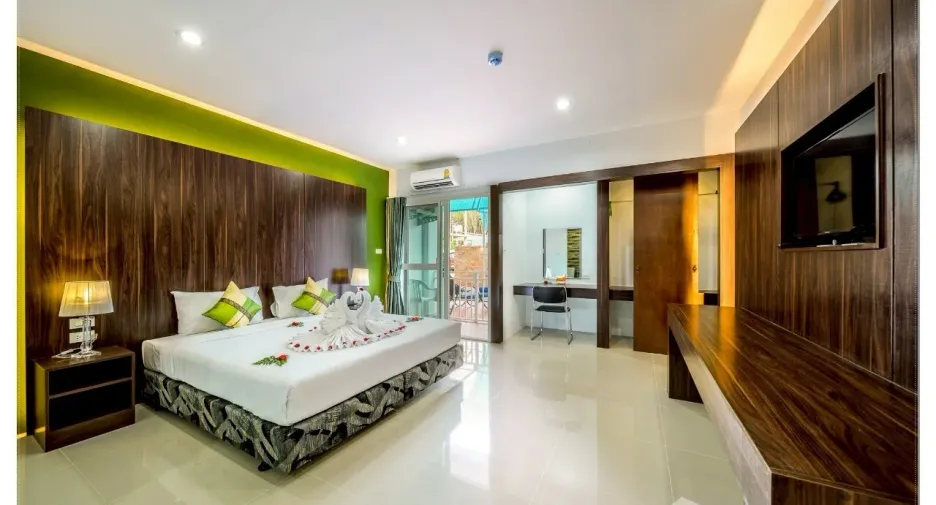 Hotel zum Kauf mit 33 Zimmer in Thalang, Phuket