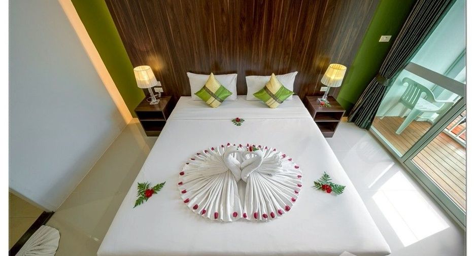 For sale 33 bedrooms hotel in Thalang, Phuket
