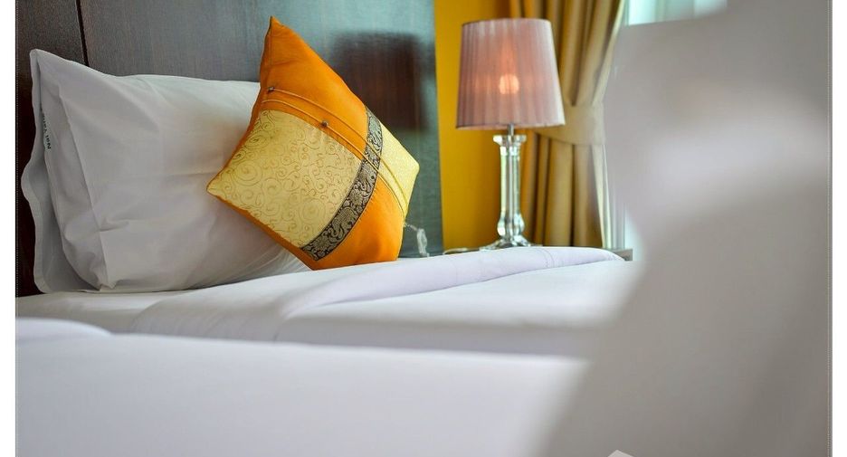 For sale 33 bedrooms hotel in Thalang, Phuket