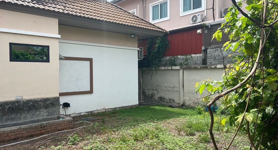 ขาย 3 ห้องนอน บ้านเดี่ยว ใน ศรีราชา, ชลบุรี