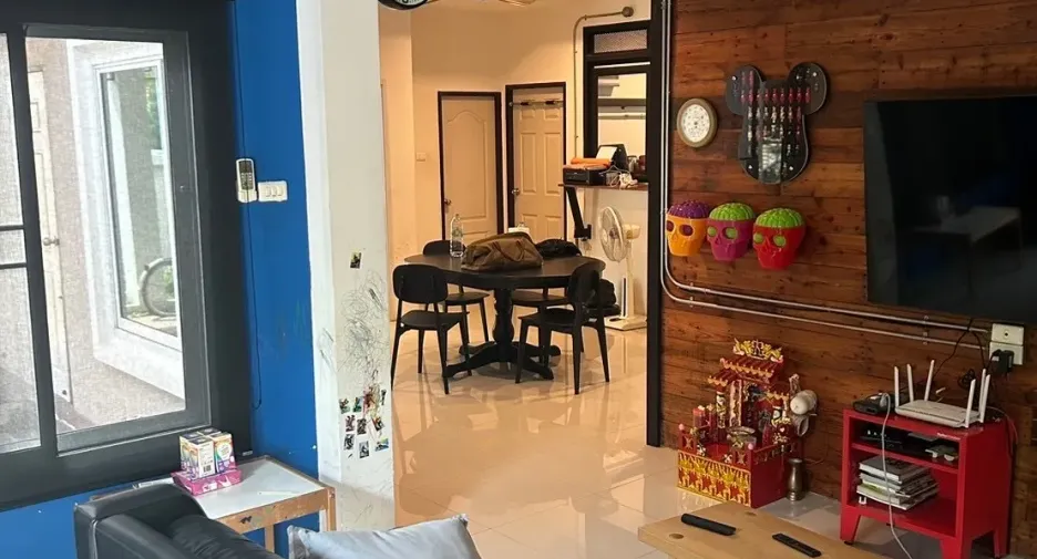 ขาย 3 ห้องนอน บ้านเดี่ยว ใน ศรีราชา, ชลบุรี