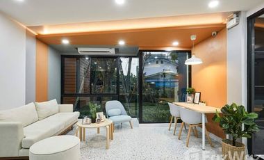 For rent studio condo in Bang Kruai, Nonthaburi
