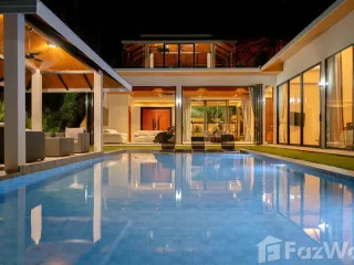 For rent 4 bedrooms villa in Mueang Phuket, Phuket