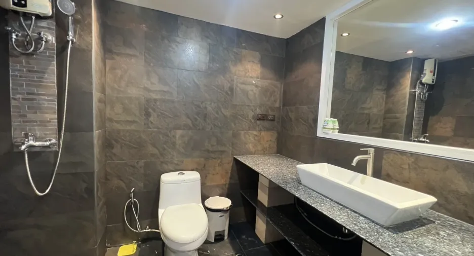 For rent studio condo in Bang Lamung, Chonburi