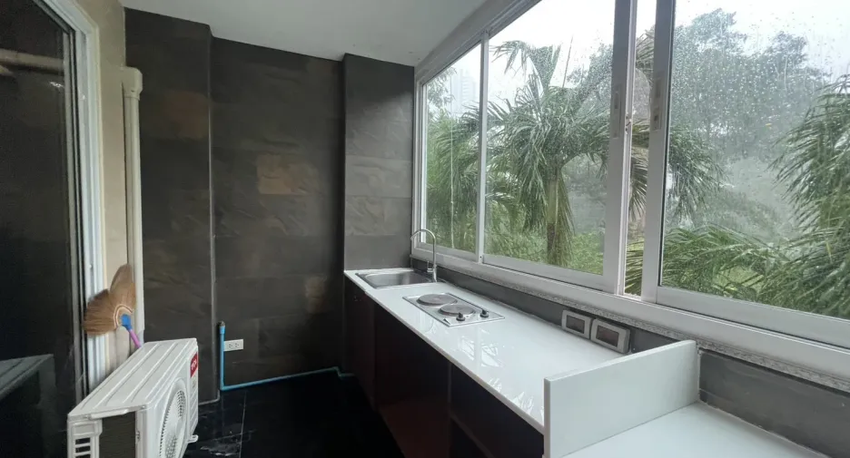 For rent studio condo in Bang Lamung, Chonburi