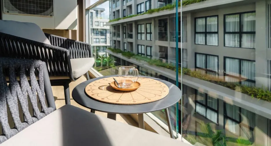 For rent 2 bedrooms condo in Thalang, Phuket
