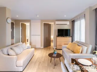 For rent 2 bedrooms condo in Thalang, Phuket